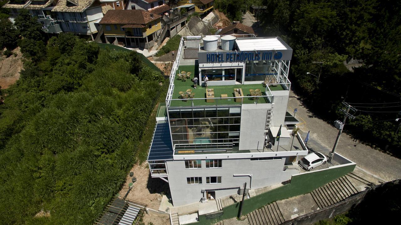 Hotel Petropolis Inn Exterior foto