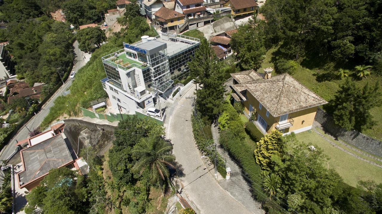 Hotel Petropolis Inn Exterior foto